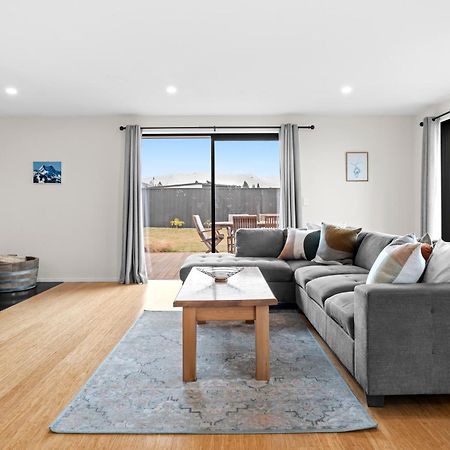 Holiday Comfort Villa Twizel Esterno foto
