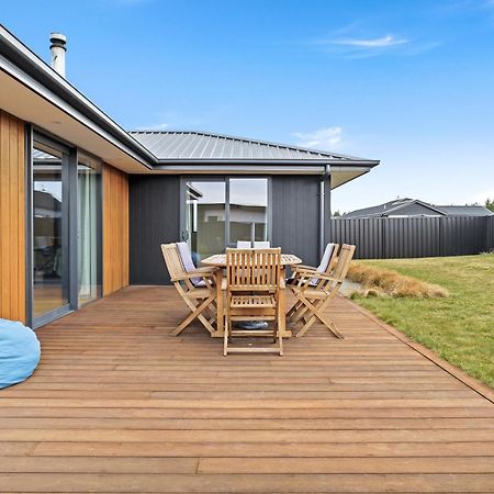 Holiday Comfort Villa Twizel Esterno foto