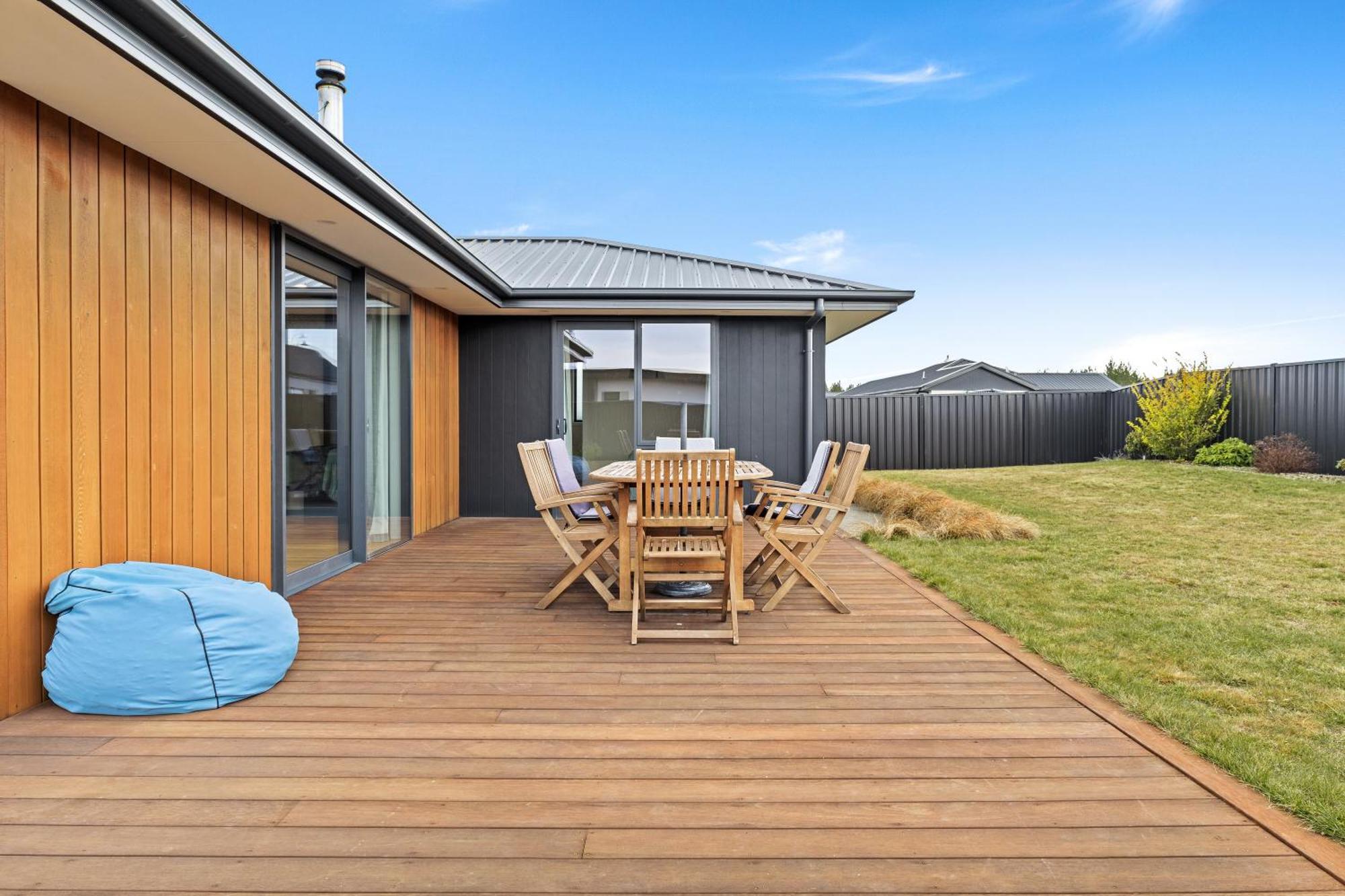 Holiday Comfort Villa Twizel Esterno foto