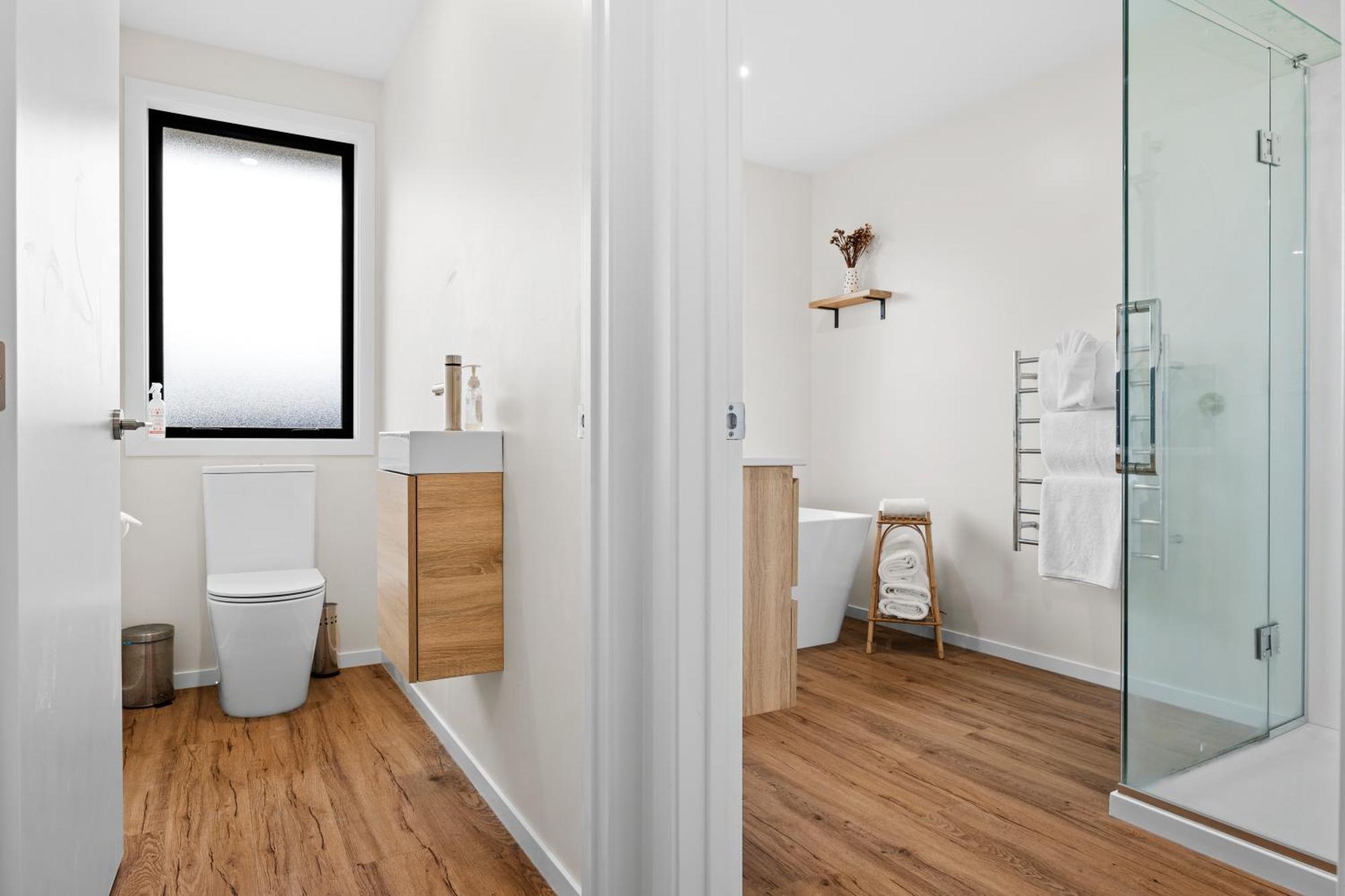 Holiday Comfort Villa Twizel Esterno foto